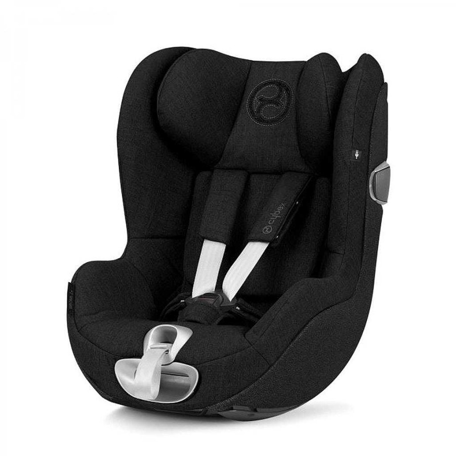 Go Cybex Convertible Car Seat (0 To 4 Years) | Cybex Sirona Z I-Size Plus Child Seat