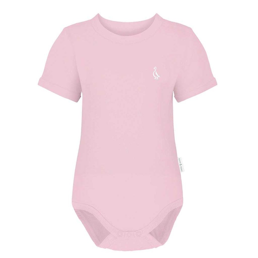 Dress Raph & Remy | Raph&Remy Premium Bamboo Onesies - 3-6 Months