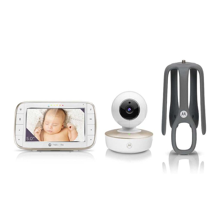 Sleep Motorola | Motorola Vm855 Connect Video Baby Monitor