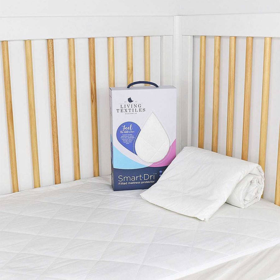 Sleep Living Textiles | Living Textiles Smart-Dri Mattress Protector