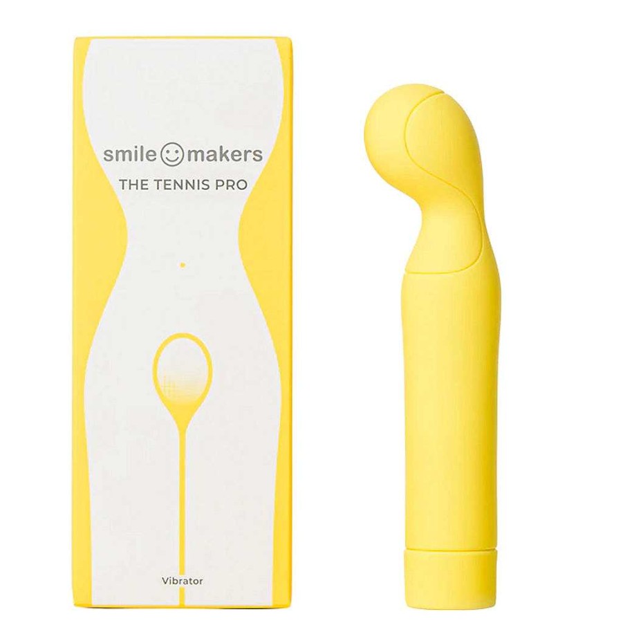 Mother Smile Makers Sensual Essentials | Smile Makers The Tennis Pro Massager