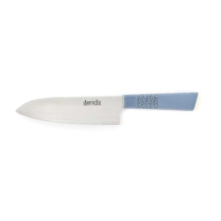 Mother Danielle Peita Graham | Danielle Peita Graham A-Maze 7" Santoku (18Cm) - Box