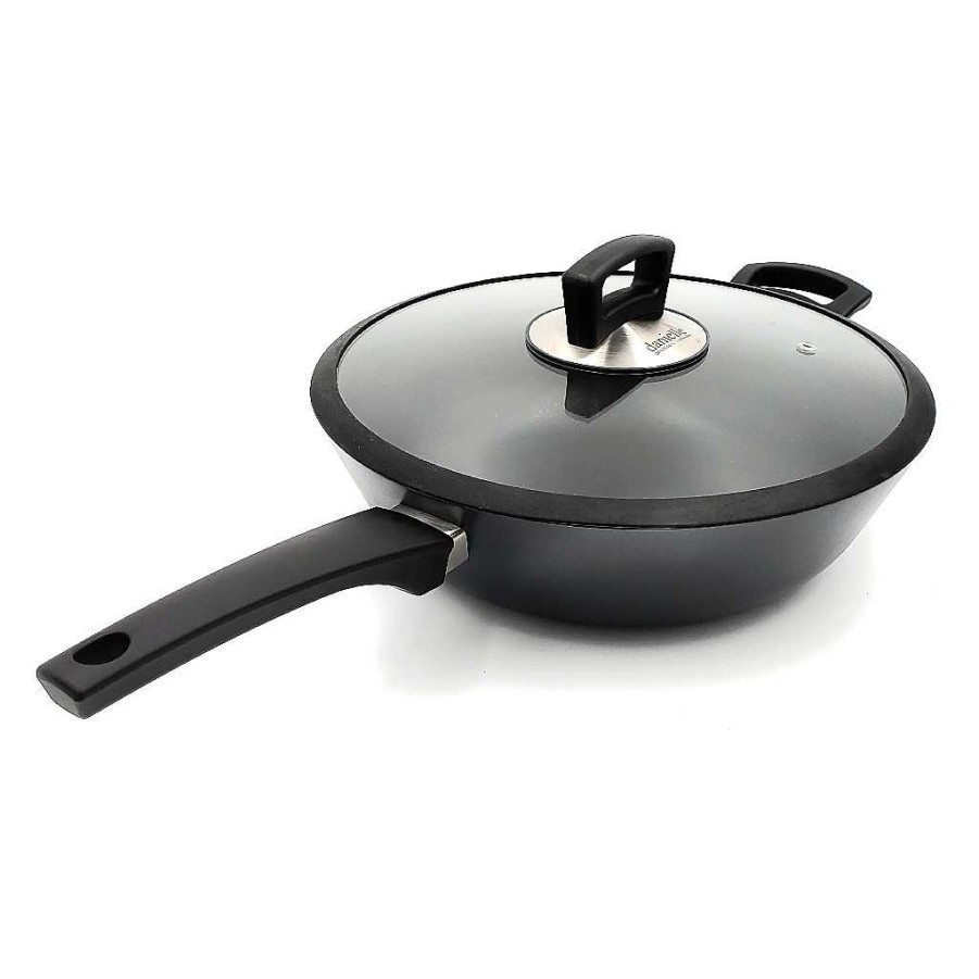 Mother Danielle Peita Graham | Danielle Peita Graham Essential 30Cm Chef Wok