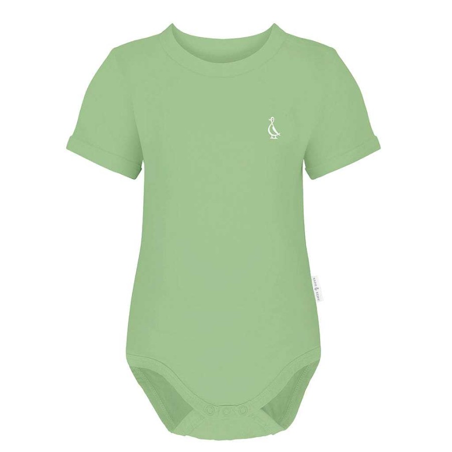 Dress Raph & Remy | Raph&Remy Premium Bamboo Onesies - 12-18 Months