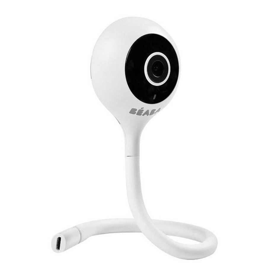 Sleep Beaba | Beaba Baby Monitor Zen Connect - White