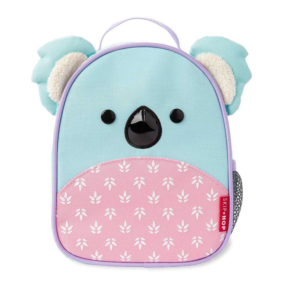 Dress Skip Hop | Skip Hop Zoo Mini Backpack With Safety Harness