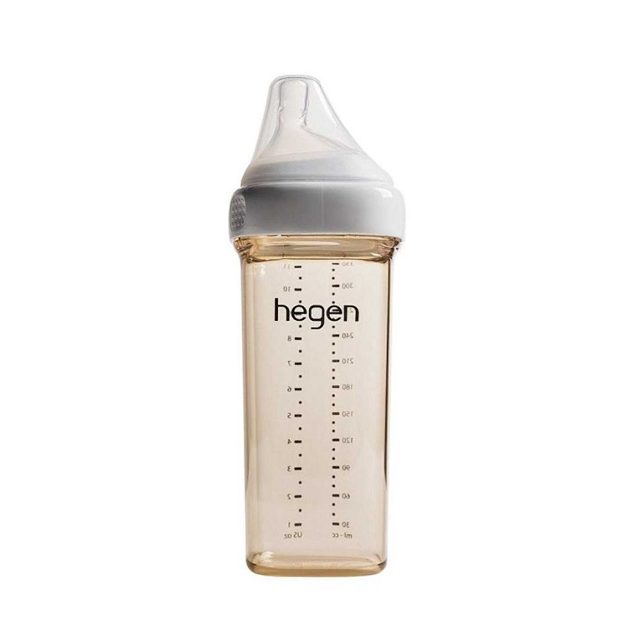 Eat Hegen Baby Bottles | Hegen Pcto™ 330Ml/11Oz Feeding Bottle Ppsu