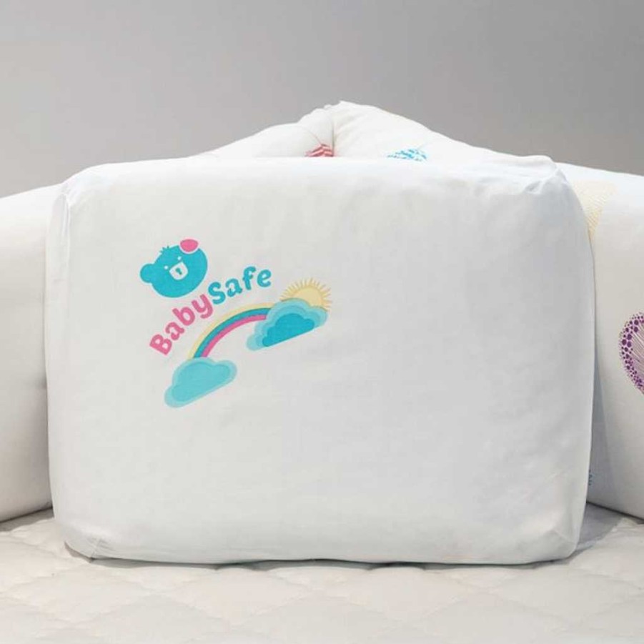 Sleep BabySafe | Babysafe Toddler Latex Pillow