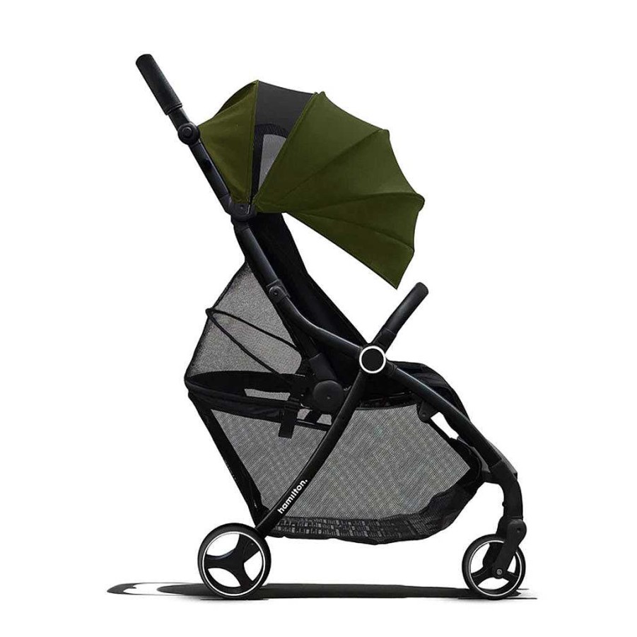 Go Hamilton Travel Strollers | Hamilton Z1 Stroller