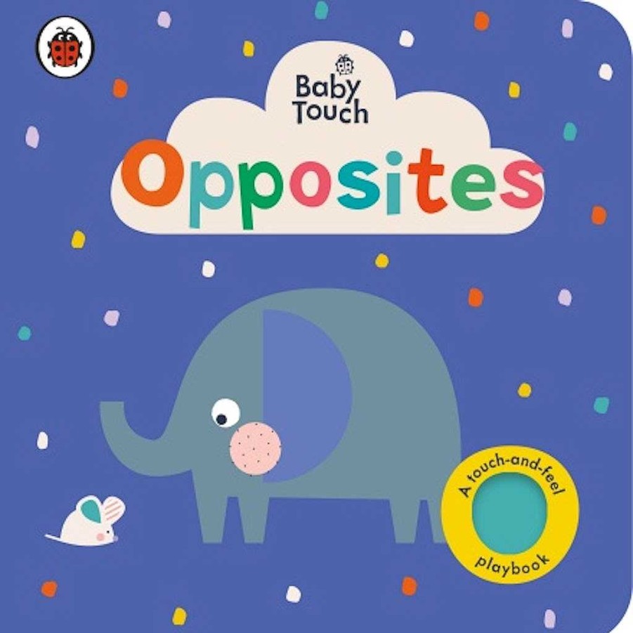 Plays Ladybird Books Baby Books | Baby Touch: Opposites