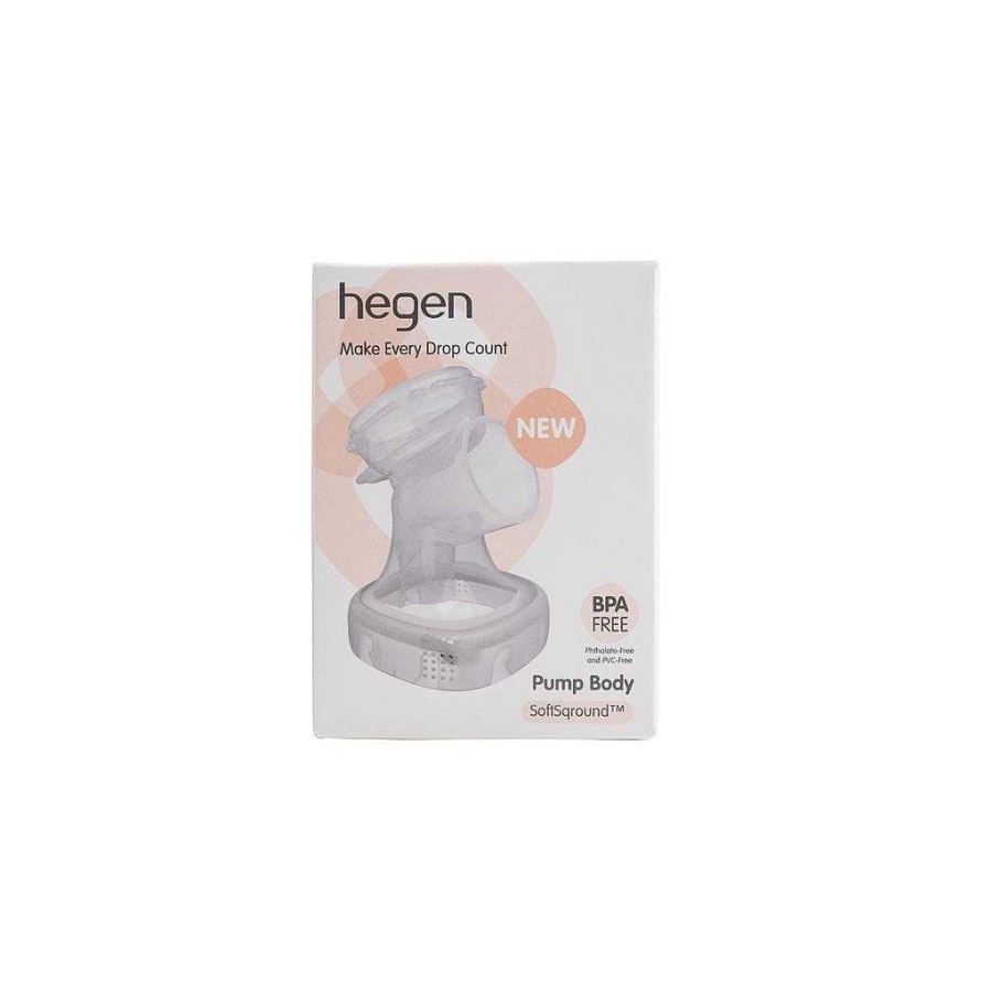 Mother Hegen B/P Accessories | Hegen Pcto™ Pump Body (Softsqround™)