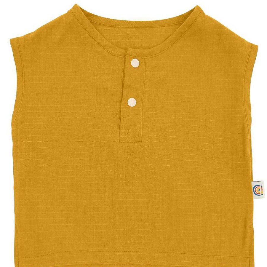 Bath sæson | Saeson Little Wanderer Tank Top