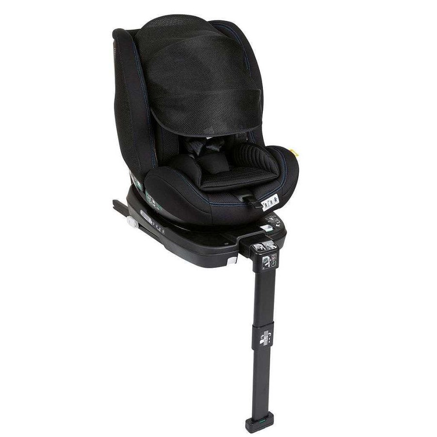 Go Chicco Infant Car Seats | Chicco Seat3Fit I-Size Air Car Seat (40-125Cm)