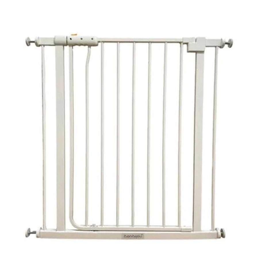 Plays Bonbijou | Bonbijou Auto-Close Safety Gate For Kids And Pets