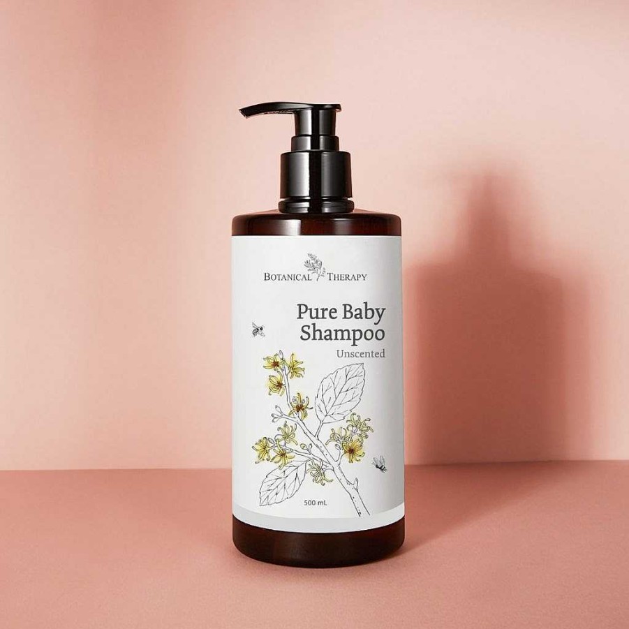 Bath Botanical Therapy Shampoos & Conditioners | Botanical Therapy Cleansing Therapy Pure Baby Shampoo