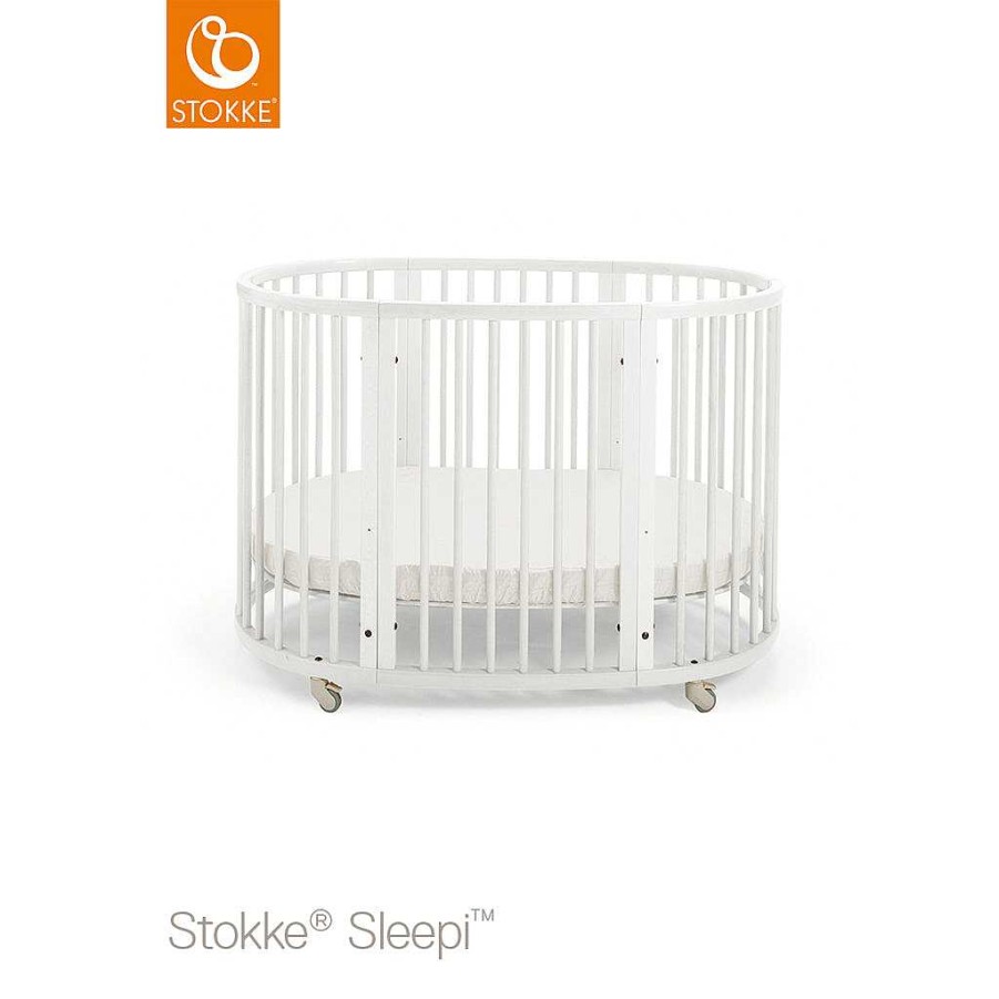 Sleep Stokke Convertible Cot | Stokke Sleepi Bed