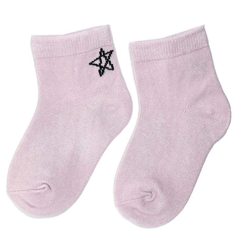 Dress Baa Baa Sheepz Socks | Baa Baa Sheepz Socks - Pink