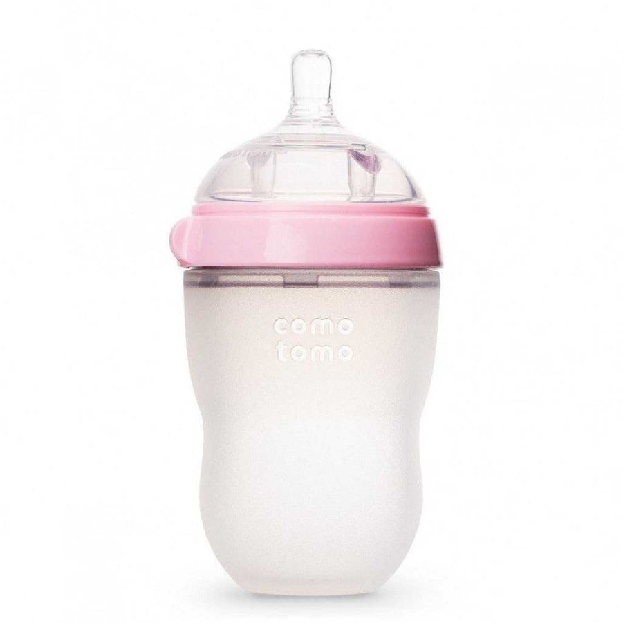 Eat Comotomo Baby Bottles | Comotomo Bottle 250Ml - Pink