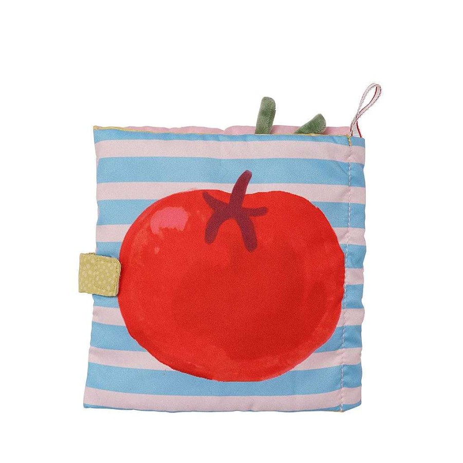 Plays Manhattan Toy Baby Books | Manhattan Toy Mini-Apple Farm Soft Book