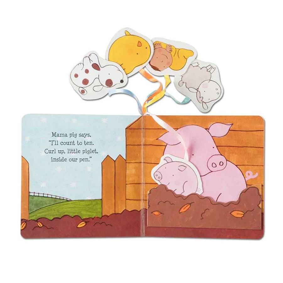 Plays Melissa & Doug Toddler Books | Melissa & Doug Good Night, Baby Board Book