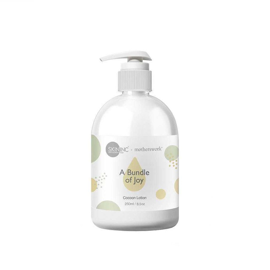 Mother Skin Inc Skin Care | Motherswork X Skin Inc A Bundle Of Joy Cocoon Lotion