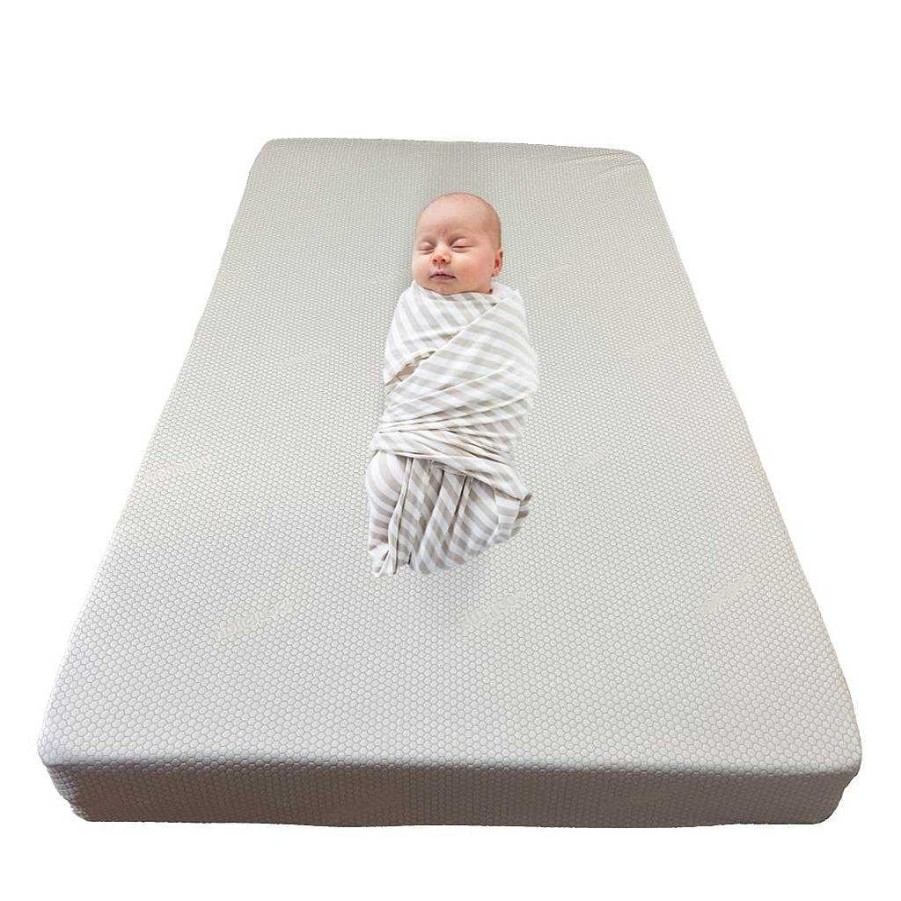 Sleep Bonbijou Cot Mattress | Bonbijou Cooling Mattress Protector And Cover