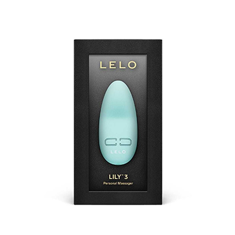 Mother Lelo Sensual Essentials | Lelo Lily 3 Mini Vibrator