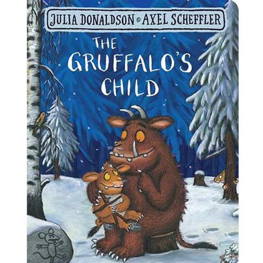 Plays Macmillan Baby Books | The Gruffalo'S Child