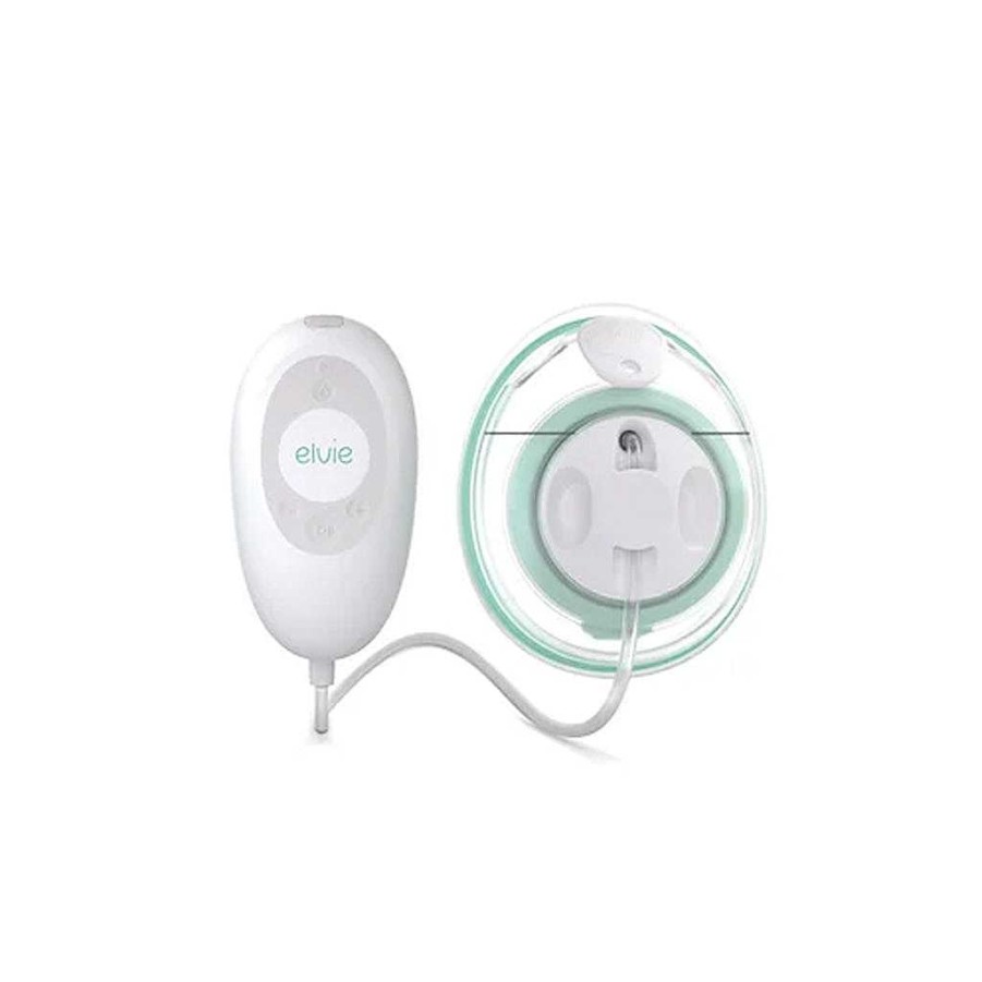 Mother Elvie Breast Pump | Elvie Stride Hands-Free Electric Breast Pump