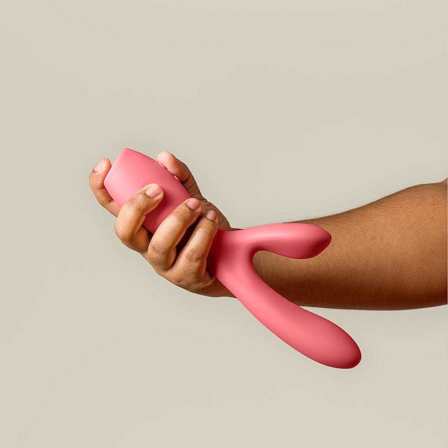 Mother Smile Makers Sensual Essentials | Smile Makers The Artist Dual Vibrator