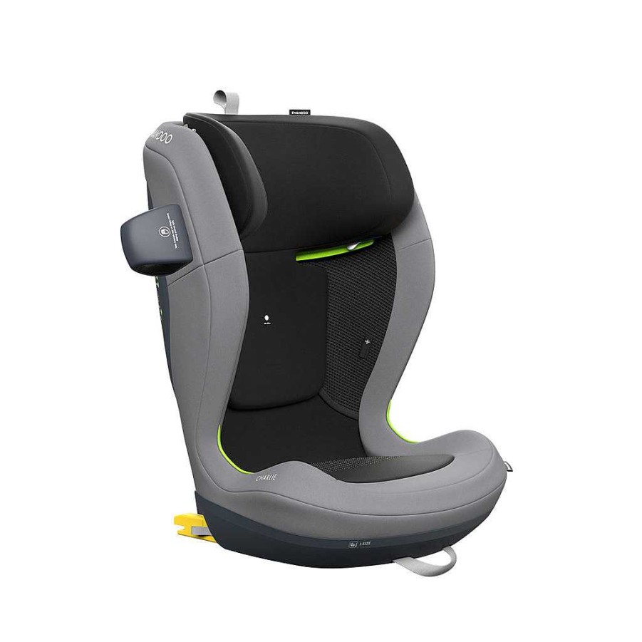 Go Swandoo Toddler Car Seats | Swandoo Charlie I-Size Booster Seat