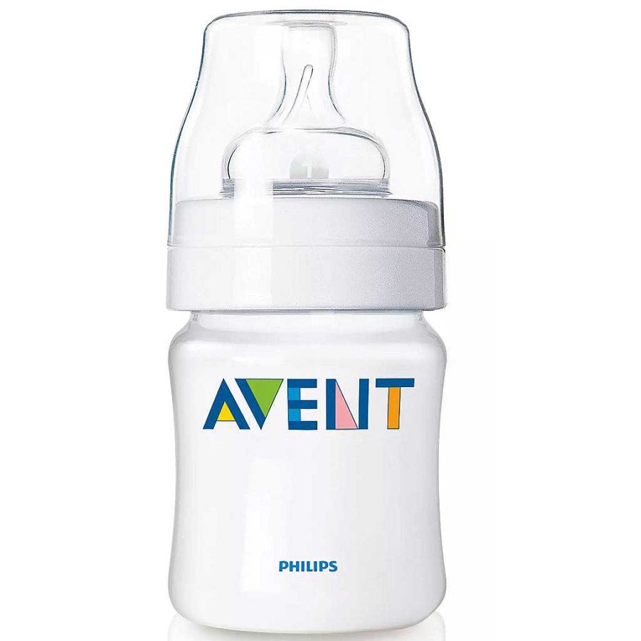 Eat Avent Teats | Avent Anti-Colic Silicone Thick Feed Teat 6M+