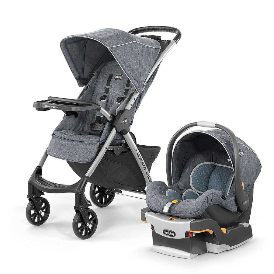 Go Chicco Infant Car Seats | Chicco Mini Bravo Plus Travel System