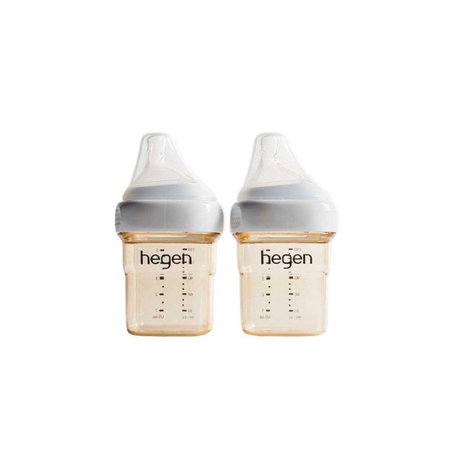 Mother Hegen Breast Milk Storage | Hegen Pcto Complete Starter Kit Ppsu (Sg Exclusive Plus)