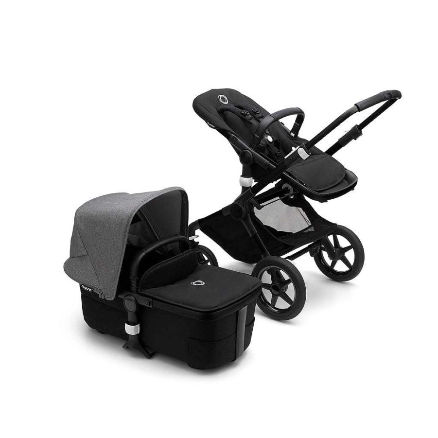 Go Bugaboo All Terrain Strollers | Bugaboo Fox 3 Complete