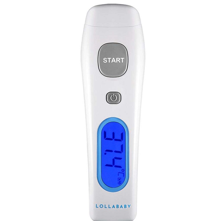 Bath Lollababy Medical | Lollababy Forehead Thermometer