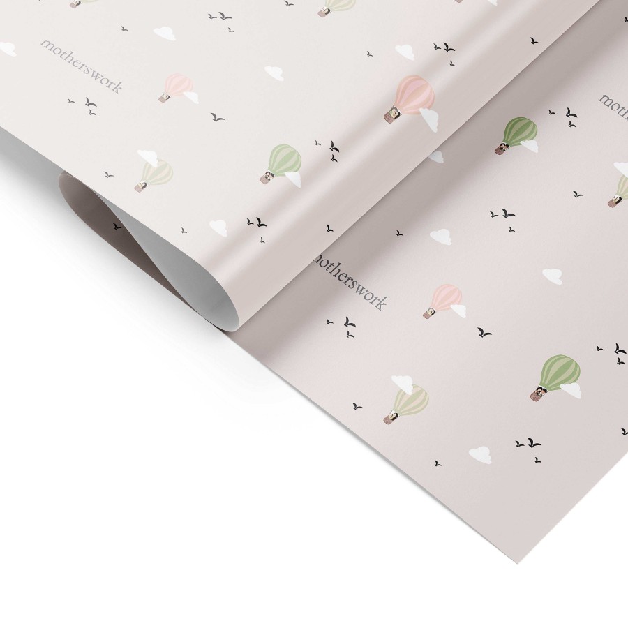 Mother Motherswork | Motherswork Gift Wrapping Paper