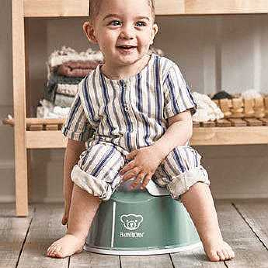 Poop BabyBjorn Toilet Trainer | Babybjorn Smart Potty