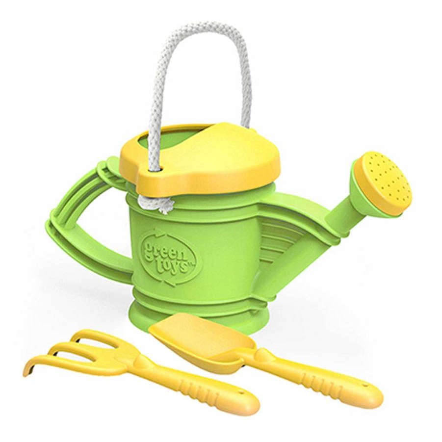 Plays Green Toys Beach & Camping | Green Toys Watering Can