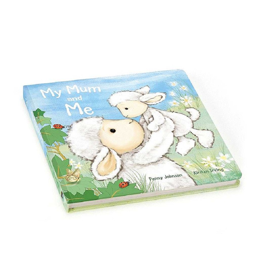 Plays Jellycat Baby Books | Jellycat My Mum And Me Book