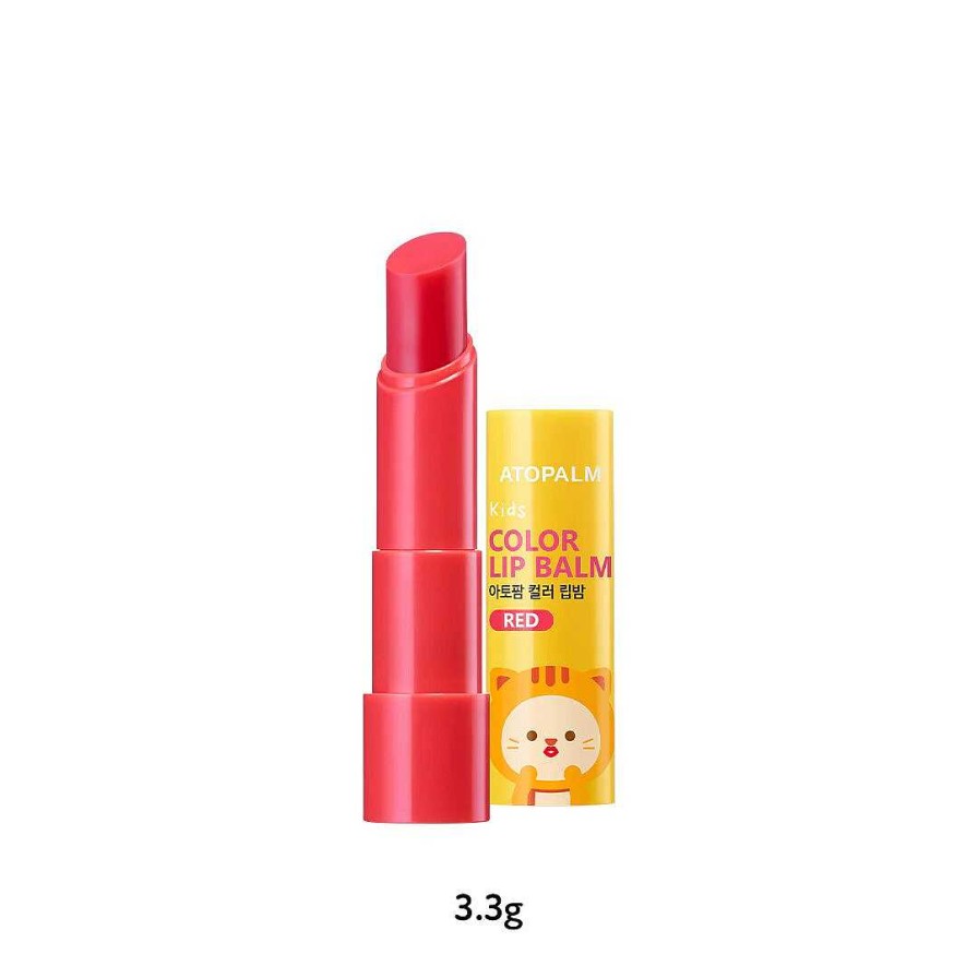 Bath Atopalm Body Creams & Lotions | Atopalm Kids Colour Lip Balm