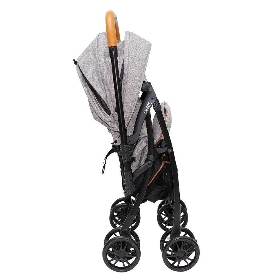 Go Bonbijou Travel Strollers | Bonbijou Luxos+ Light Weight Stroller