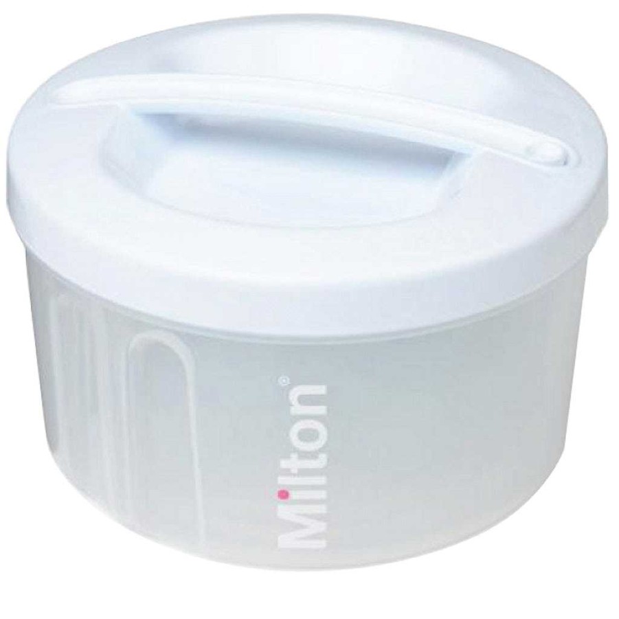 Bath Milton Sanitisers & Cleaners | Milton Combi Steriliser - 5L