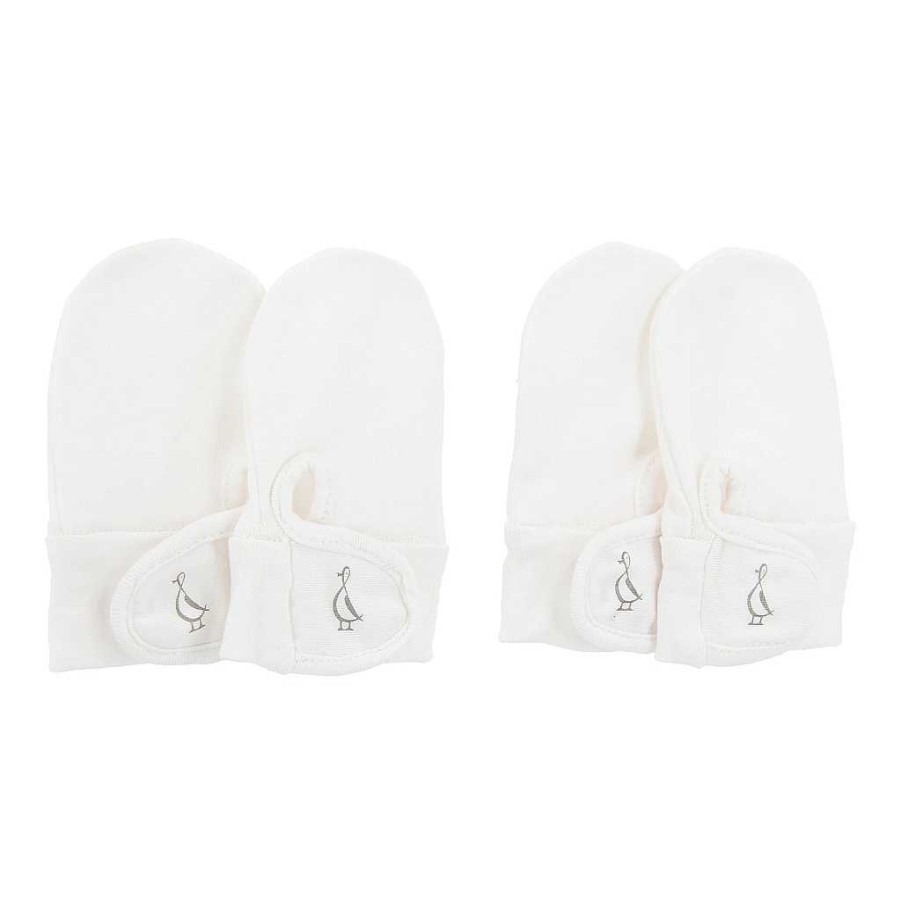 Dress Raph & Remy | Raph&Remy Premium Bamboo Baby Mittens Duo Set