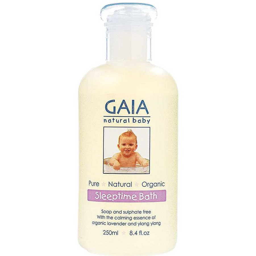 Bath Gaia | Gaia Baby Sleeptime Bath