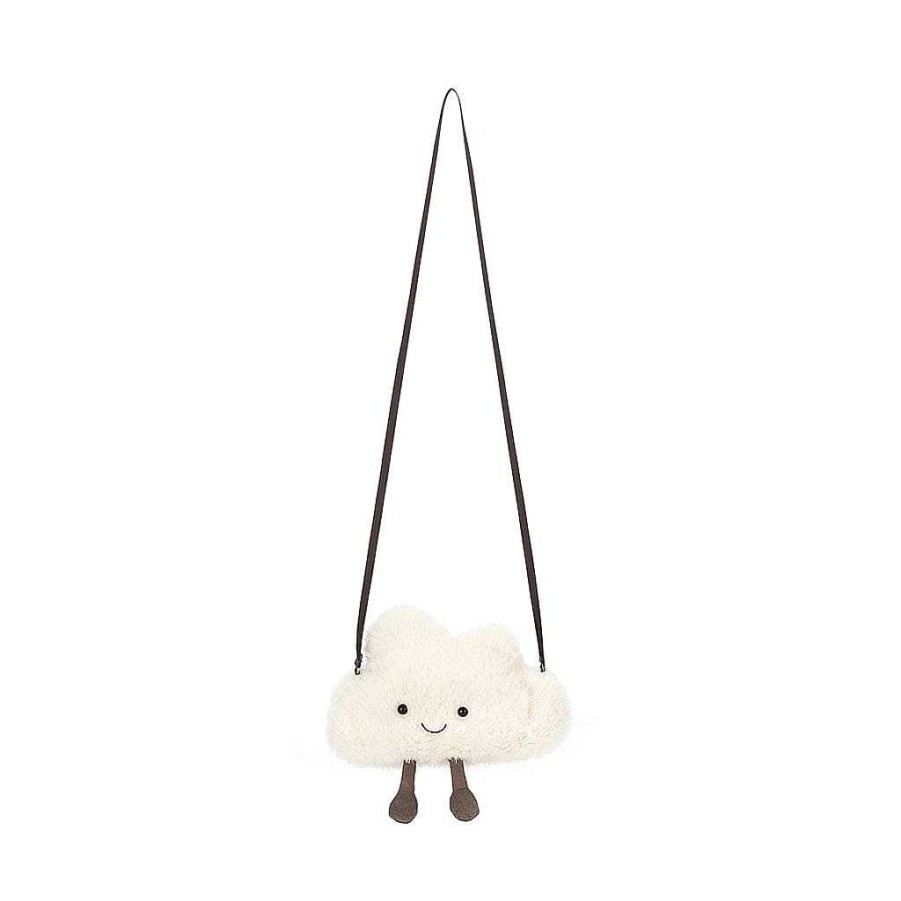 Go Jellycat Kid'S Backpacks | Jellycat Amuseable Cloud Bag