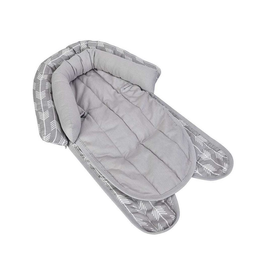 Sleep Bonbijou | Bonbijou 2-In-1 Infant Head Support