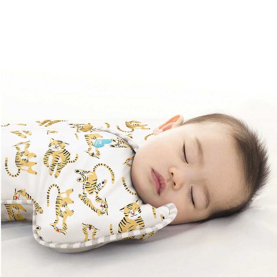 Sleep Love to Swaddle | Love To Dream Swaddle Up Original - Tiger