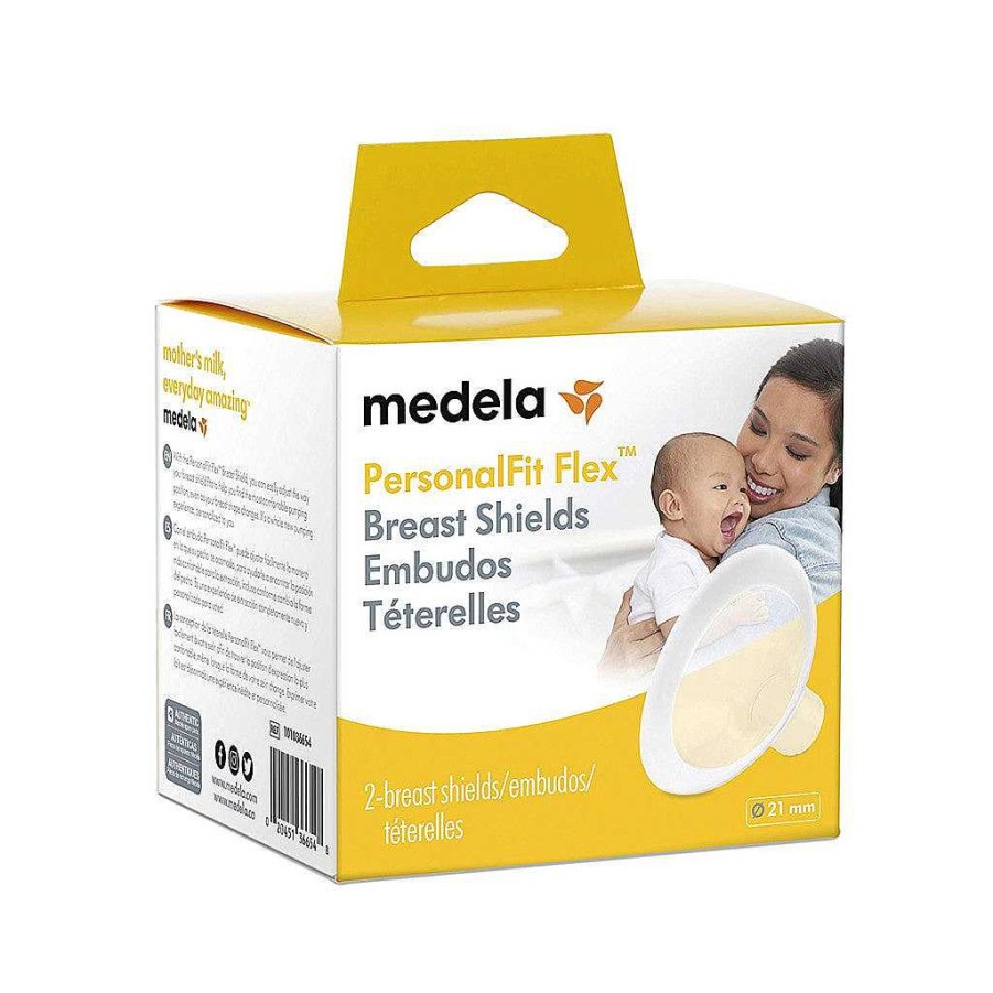 Mother Medela B/P Accessories | Medela Personal Flex Breast Shield