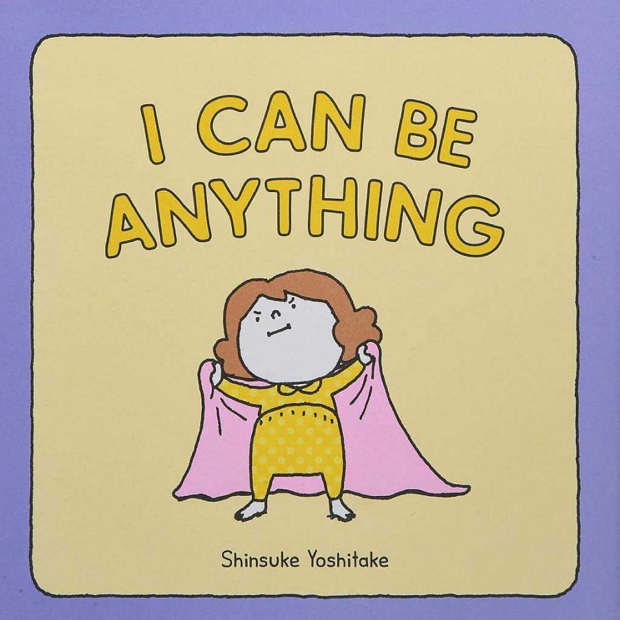 Plays Puffin Books Toddler Books | Puffin Books: I Can Be Anything